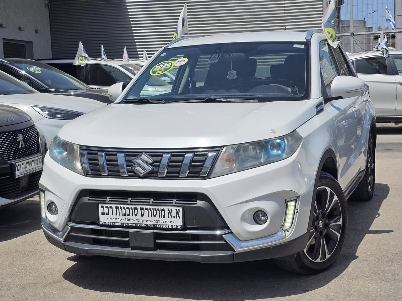 Suzuki Vitara 2020