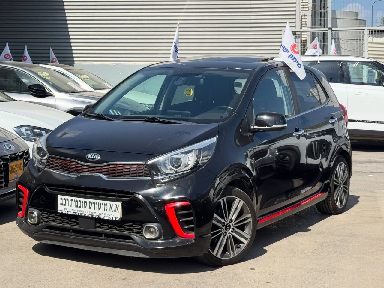 Kia Picanto 2021
