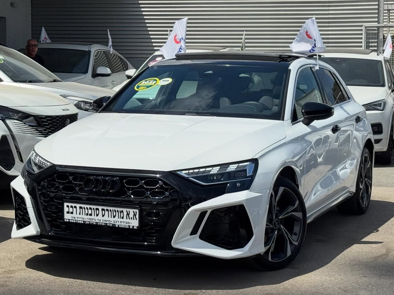 Audi A3 Sportback 2025