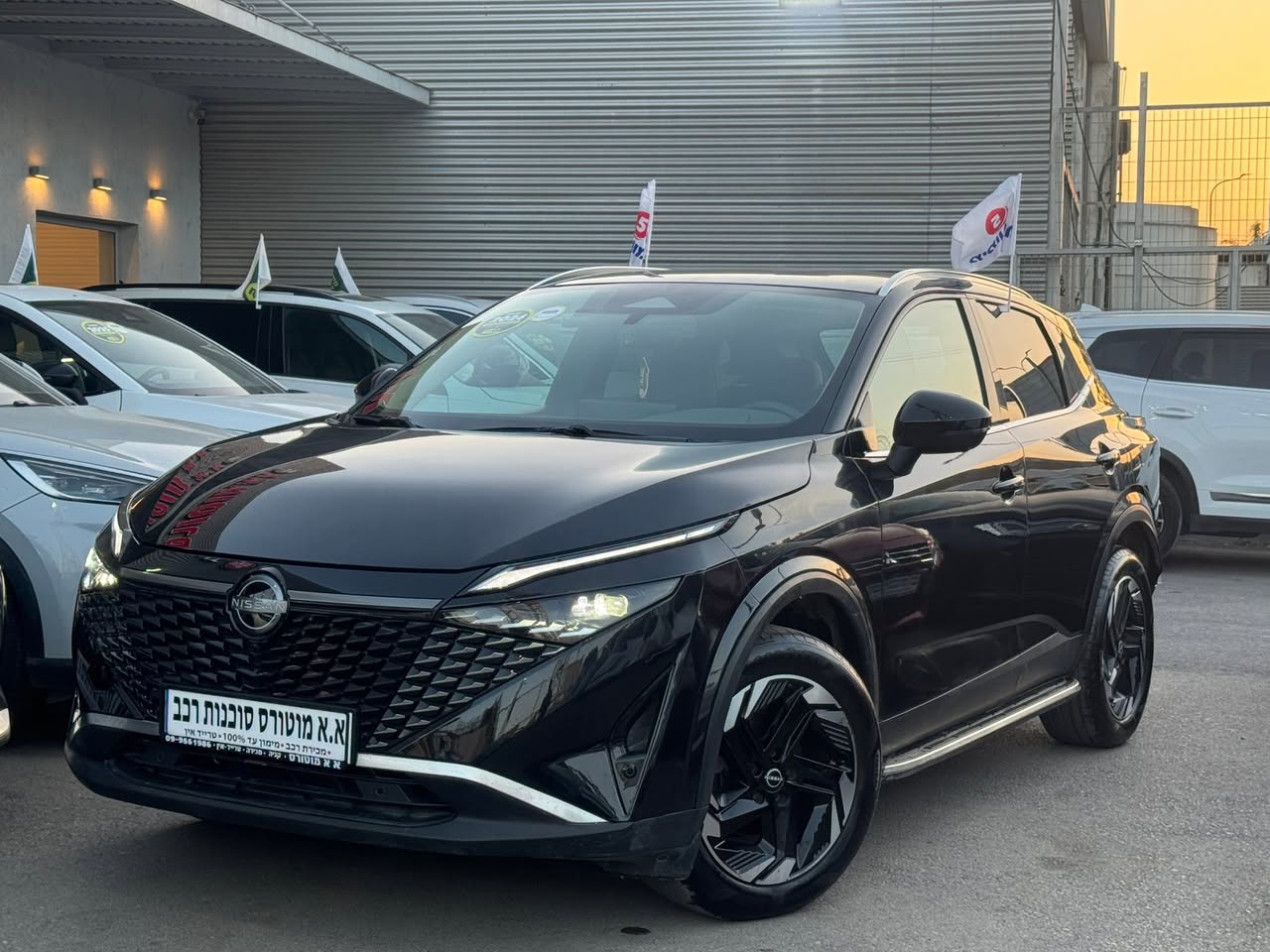 Nissan Qashqai 2024