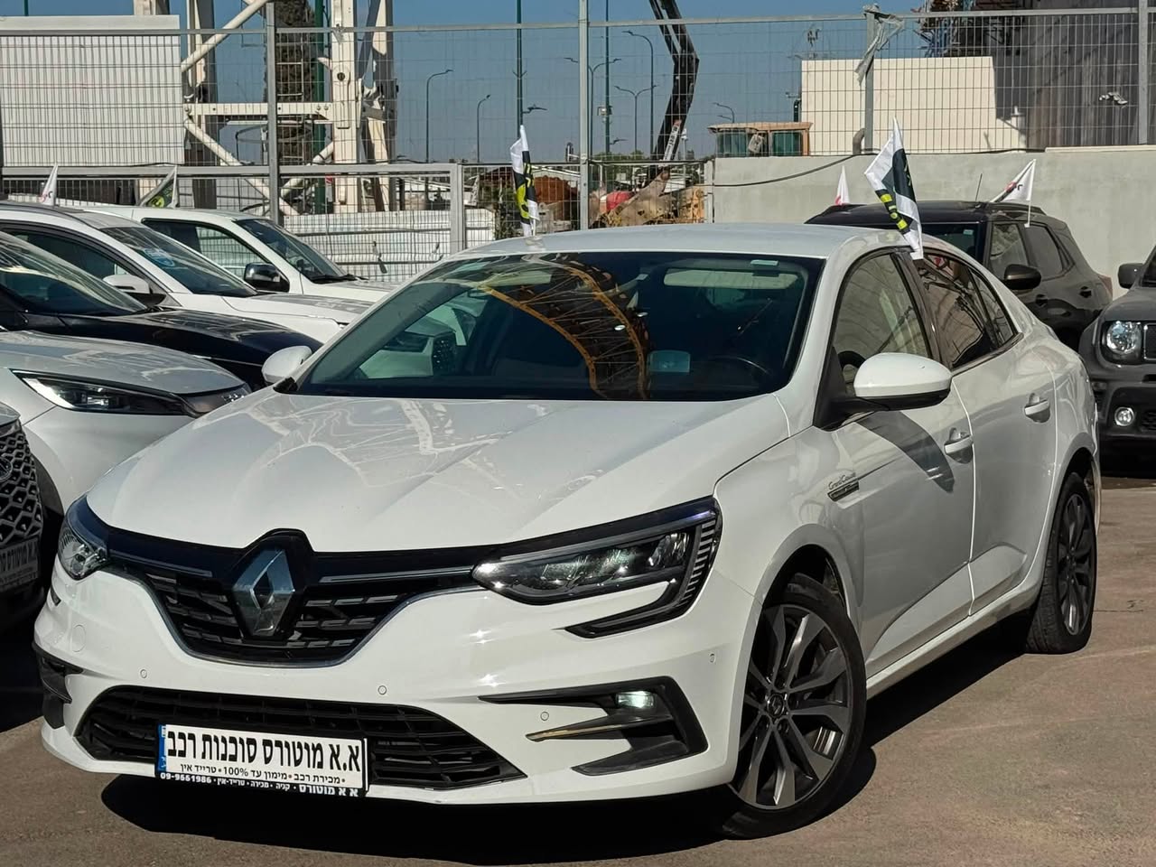 Renault Mégane 2022