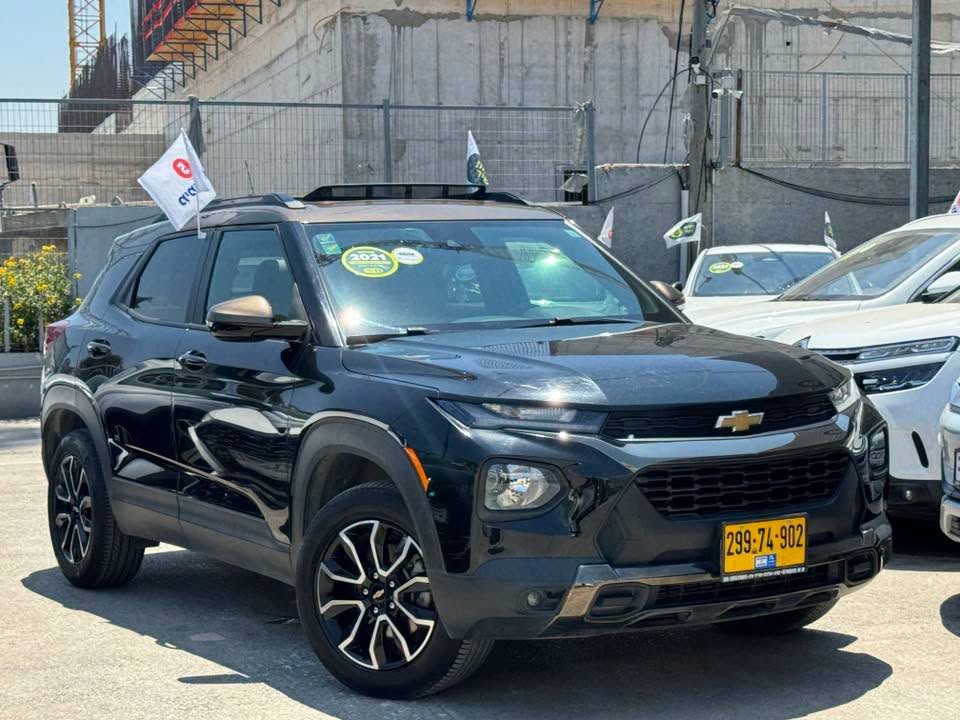 Chevrolet Trailblazer 2021