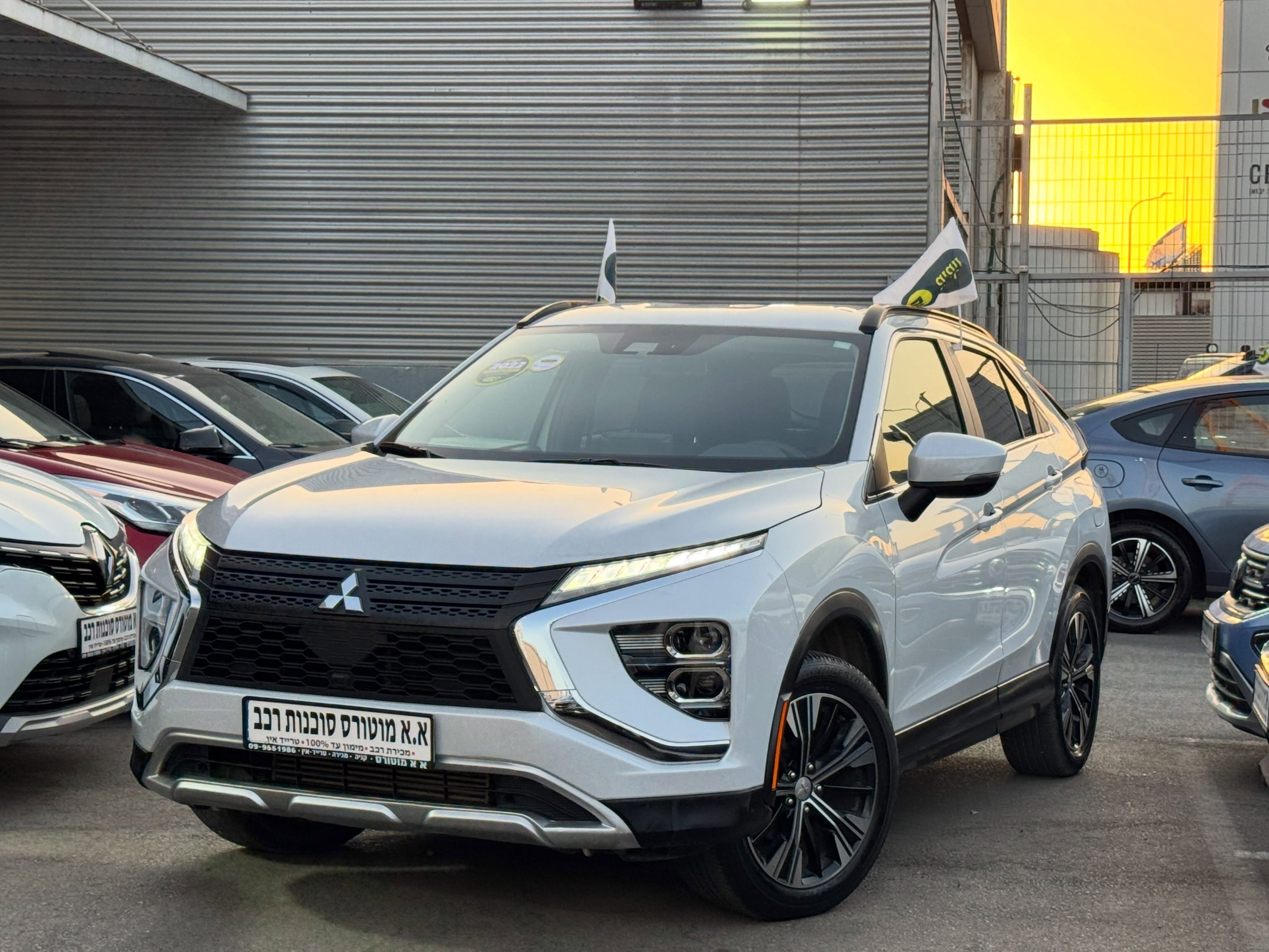 Mitsubishi Eclipse Cross 2022