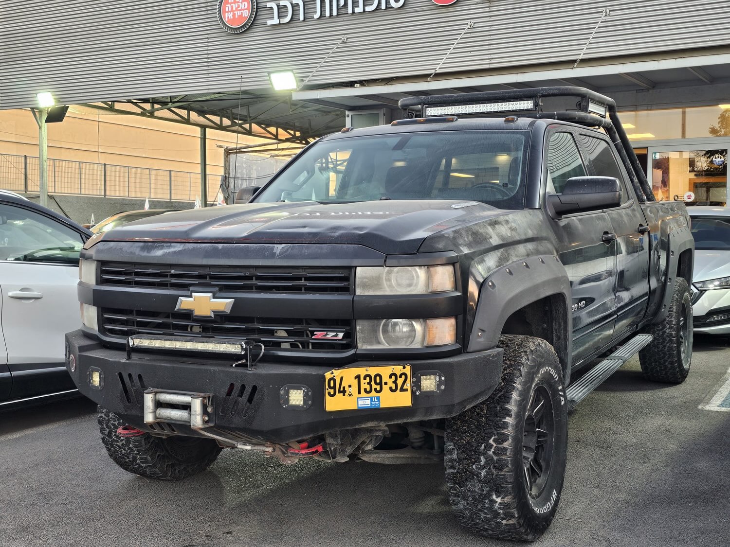 Chevrolet Silverado 2015